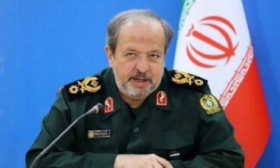ابن‌الرضا: تکرار تهدیدات گذشته، نشانه فلج شدن دستگاه اطلاعاتی دشمن است