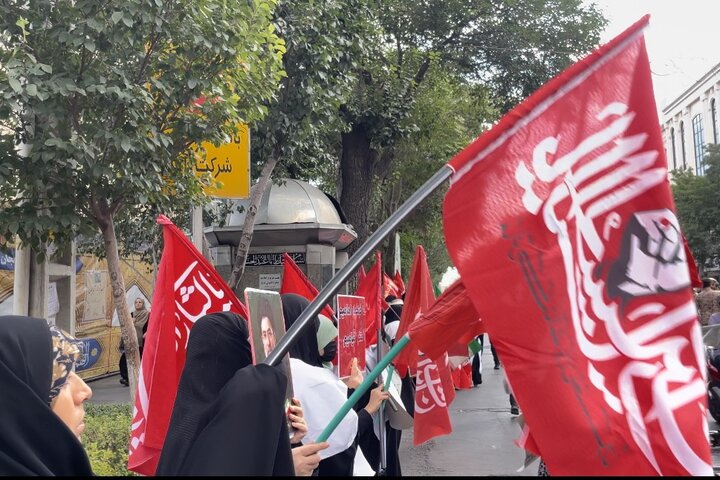 اجتماع جان فدایان این بار در تبریز