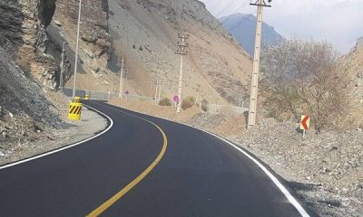 اجرای بیش از یک‌هزار و ۳۰۰ کیلومتر خط‌کشی در محورهای مواصلاتی البرز/گامی مؤثر برای ارتقای ایمنی راه‌های استان