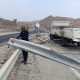 اجرای طرح های ایمن سازی محورهای مواصلاتی شهرستان رودان هرمزگان