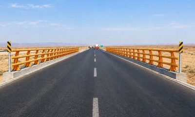 اجرای طرح‌های ارتقای ایمنی در بزرگراه دلیجان ـ اصفهان