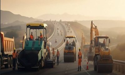 اجرای عملیات لکه‌گیری و روکش آسفالت در ۴۰۰ کیلومتر از محورهای آذربایجان‌غربی/ ۷۰ کیلومتر در مسیرهای منتهی به مرزها