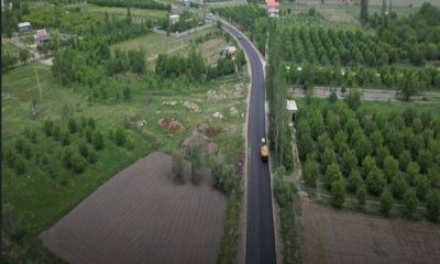 اجرای نزدیک به ۶۰ کیلومتر زیرسازی راه‌های روستایی در آذربایجان‌غربی
