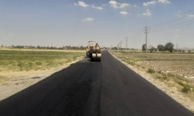 اجرای ۱۵ کیلومتر زیرسازی راه‌های روستایی در همدان از ابتدای امسال تاکنون