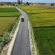 احداث راه روستایی حیدرآباد-گامشلی نزار در گرگان و بندر ترکمن