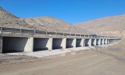 احداث ۴ پل خاص در محورهای روستایی خراسان شمالی در حال اجرا است