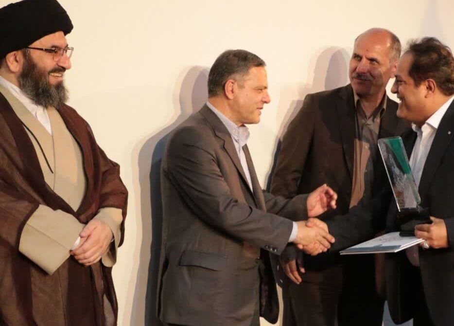اداره کل راه و شهرسازی زنجان دستگاه برگزیده استان در تاب‌آوری و مدیریت بحران شد