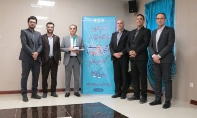اداره کل راهداری و حمل و نقل جاده‌ای استان زنجان دستگاه برتر جشنواره شهید رجایی شد