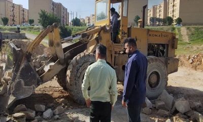 اراضی دولتی در خوزستان به ارزش 4 هزار میلیارد ریال به بیت المال برگشت