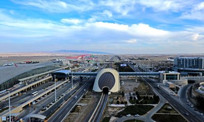 ازسرگیری پروازهای مستقیم تهران ـ تونس در شهر فرودگاهی امام خمینی(ره)