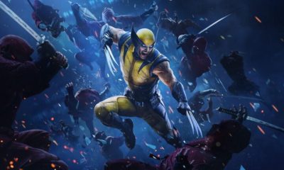 استودیوهای پلی استیشن با انتشار طرح‌های هنری به استقبال عرضه بازی Marvel’s Wolverine رفتند