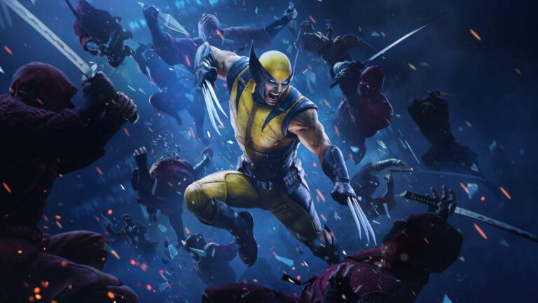 استودیوهای پلی استیشن با انتشار طرح‌های هنری به استقبال عرضه بازی Marvel’s Wolverine رفتند