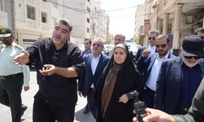 اسناد مالکیت ۲۴۰ واحد مسکونی «کوی بلوکی‌ها» در ماهشهر پس از ۵۰ سال واگذار شد