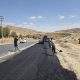 اصلاح یک کیلومتر از محور سورشجان ـ شهرکرد برای کاهش تصادفات