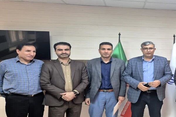 کسب عنوان برتر کشوری توسط رئیس گروه پیمان و رسیدگی راه و شهرسازی خوزستان