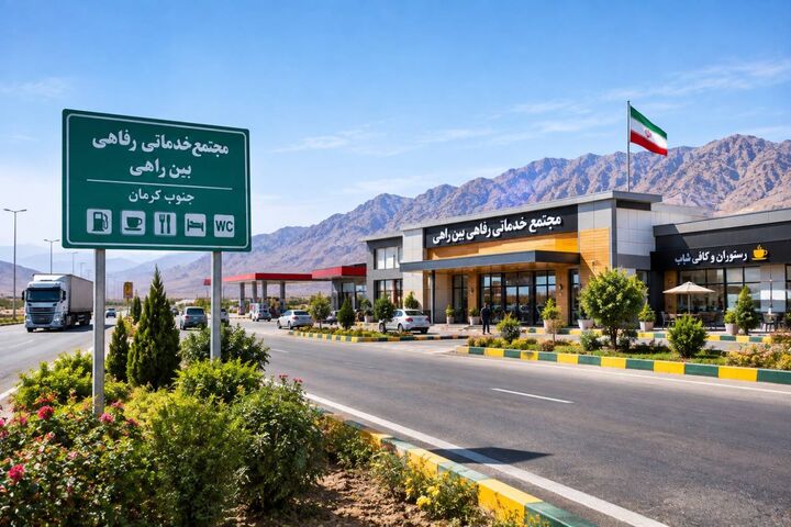 سرمایه‌گذاری ۱۴۰۰ میلیارد تومانی برای احداث ۱۳ مجتمع خدماتی رفاهی در جنوب کرمان