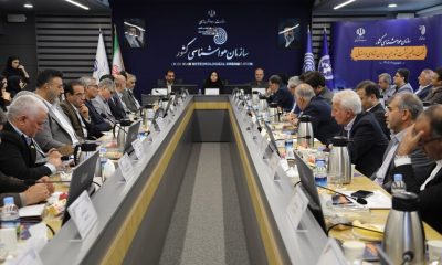 اطلس اقلیمی کشور تا پایان سال آماده بهره‌برداری است