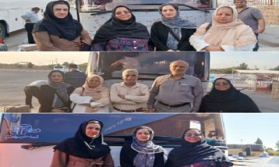 اعزام تیم کورن‌هول خراسان جنوبی به رقابت‌های قهرمانی کشور