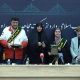 اعطای نشان ملی سراج ایثار به وزیر راه و شهرسازی به پاس عملکرد جهادی و حضور میدانی در جنگ