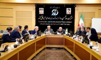 اعلام آمادگی سرمایه‌گذار برای مشارکت در تکمیل آزادراه تبریز–مرند