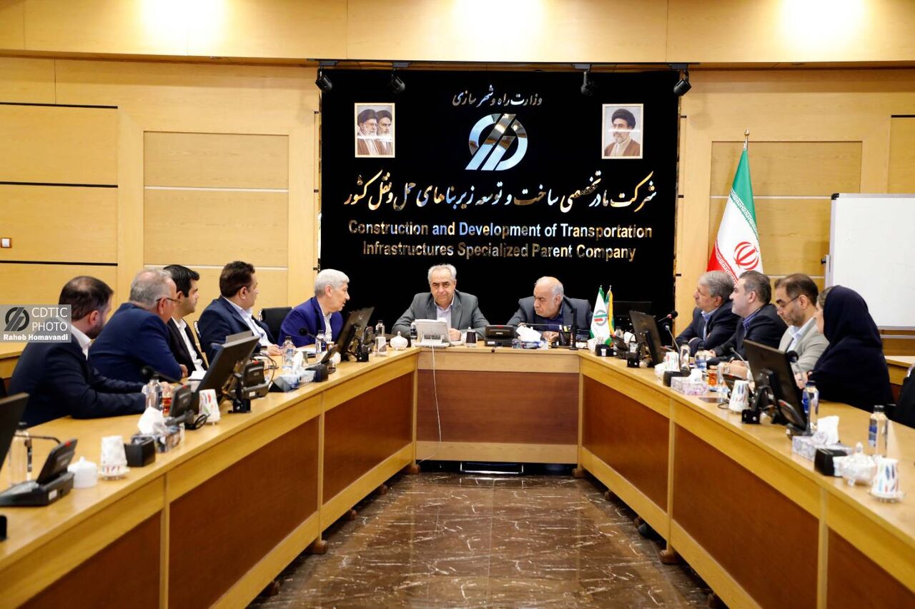 اعلام آمادگی سرمایه‌گذار برای مشارکت در تکمیل آزادراه تبریز–مرند