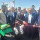 افتتاح باند دوم محور دارخوین- شادگان به طول ۱۴ کیلومتر