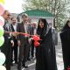 افتتاح مهد کودک و باشگاه ورزشی وزارت راه و شهرسازی