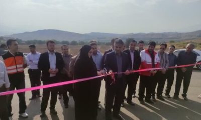 افتتاح ۱۷ کیلومتر از راه‌های مواصلاتی طارم زنجان با اعتبار ۵۰ میلیارد تومان