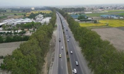 افزایش ۱۲ درصدی ترددهای بین‌استانی در گلستان