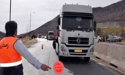 افزایش ۱۹ درصدی کشف تخلفات اضافه‌تناژ در محورهای مواصلاتی استان سمنان