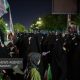 اقامه نماز استغاثه به امام زمان (عج) در مشهد