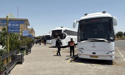 الزام نصب GPS در ناوگان حمل‌ونقل عمومی مسافربری برون شهری قزوین تا اول آبان‌ماه