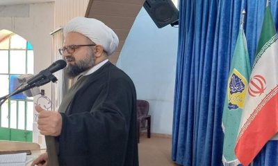 امام جمعه موقت زاهدان: «ایران قوی» بدون حل مشکلات مردم محقق نمی‌شود