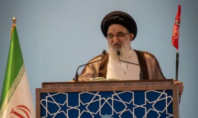 امام جمعه کرج: سلاح نفوذ از سلاح‌های نظامی خطرناک‌تر است