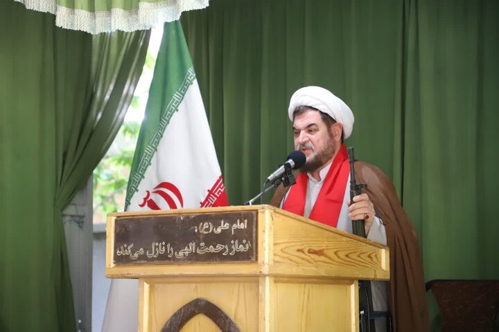 امامان جمعه البرز این هفته از وحدت تا تربیت نسل آینده گفتند