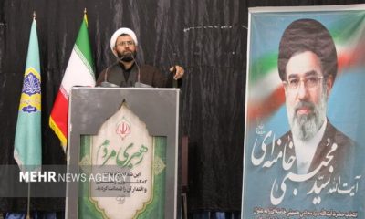 امام‌جمعه دلگان: تجربه دفاع مقدس باید چراغ راه امروز کشور باشد