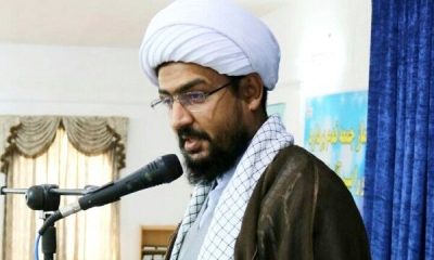 امام‌جمعه نیمروز: سرنوشت طرح‌های آبی سیستان برای مردم روشن شود