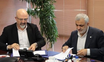 امضای تفاهم‌نامه سرمایه‌گذاری احداث ترمینال جدید فرودگاه تبریز