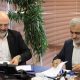 امضای تفاهم‌نامه سرمایه‌گذاری احداث ترمینال جدید فرودگاه تبریز