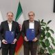 امضای تفاهم‌نامه همکاری وزارت نیرو و شرکت عمران شهرهای جدید