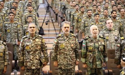 امیر آراسته: صلح و امنیت توجیه آمریکا برای مداخله در جهان است