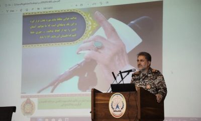 امیر الهامی: انتقال معارف دفاع مقدس، سنگ‌بنای اقتدار ملی است