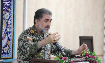 امیر الهامی: توجه به پدافند هوایی برای صیانت از کشور ضروری است