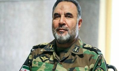 امیر حیدری: اقتدار ایران حاصل هم‌افزایی ولایت، نیروهای مسلح و مردم است