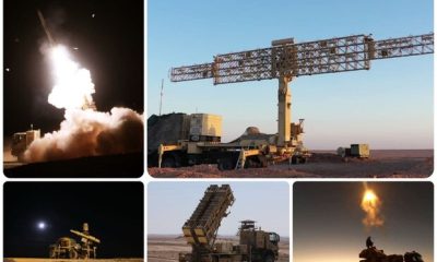 امیر صادقیان: سامانه‌های پدافندی در بیش از ۳۸۰۰ نقطه کشور مستقر هستند
