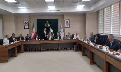 انتخاب نمایندگان کمیسیون اجتماعی مجلس در شوراهای عالی و مجامع