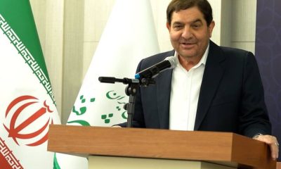 انتصاب مخبر به عنوان نماینده ویژه در امور چین تکذیب شد