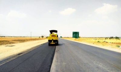 انجام تعریض محور خمین - رباط‌مراد با ۲۵۰ میلیارد ریال اعتبار