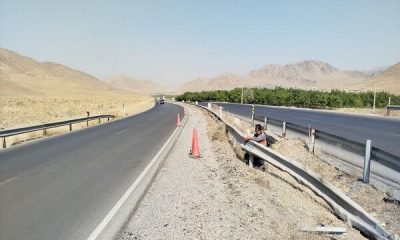 انجام طرح ایمن‌سازی و بهسازی راه‌های شهرستان شهرکرد