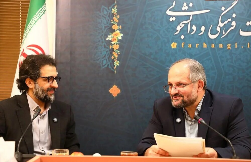 «انجمن سینمای جوانان ایران» با «دانشگاه آزاد اسلامی» تفاهم‌نامه همکاری امضا کردند